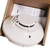 Edwards EST 2251TFB Photoelectric Smoke Detector with 135° Thermal